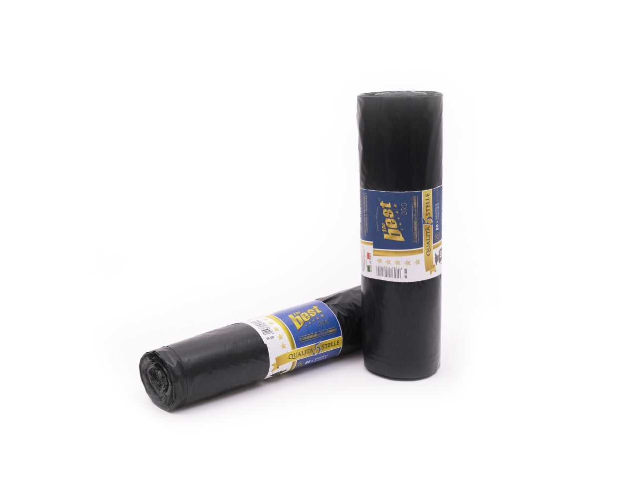 Sacchi pattumiera 1kg 90x120cm oo6