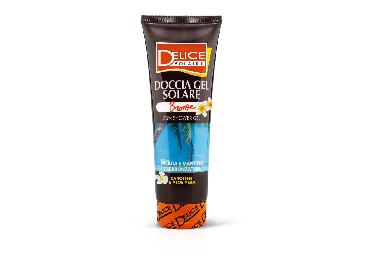 Delice bronze bagnodoccia gel 250ml