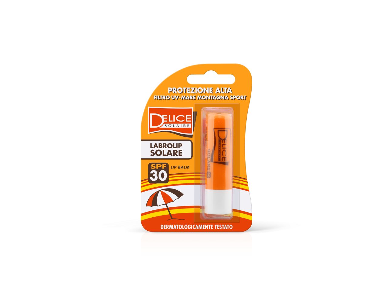 Delice labrolip solare sfp30 50ml