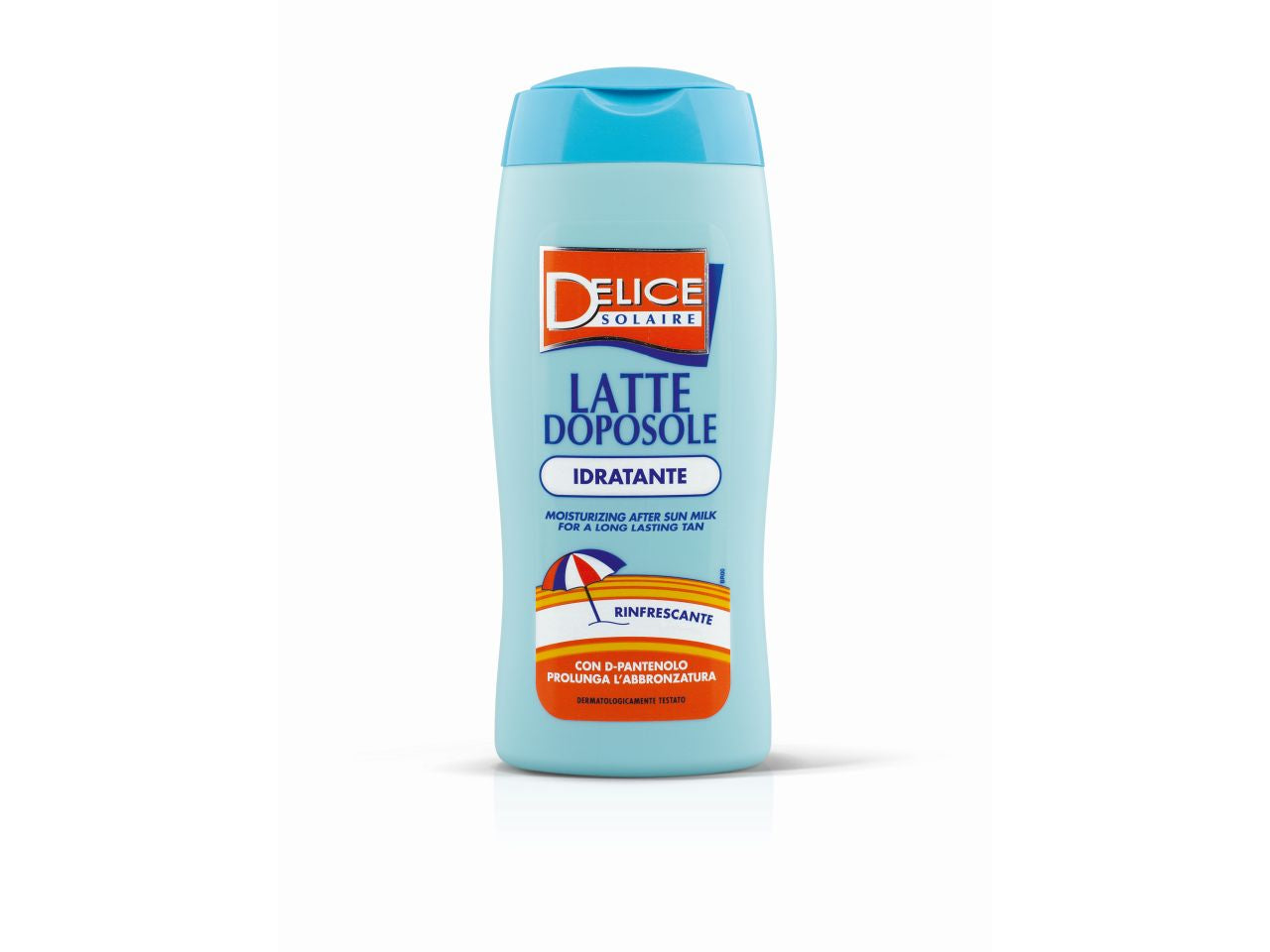 Delice latte doposole idratante 250ml