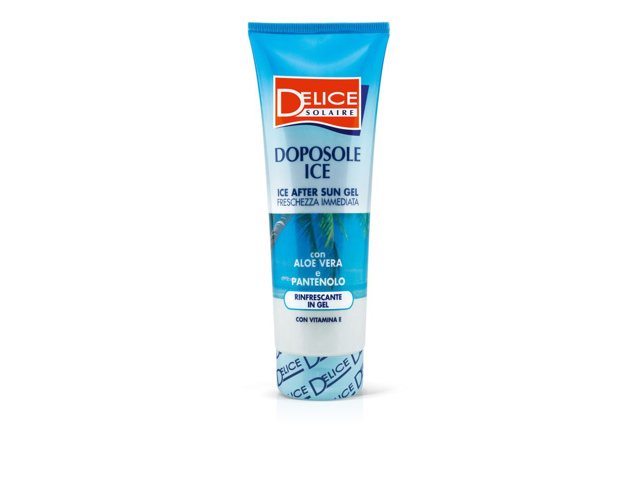 Delice doposole ice tubo 250ml