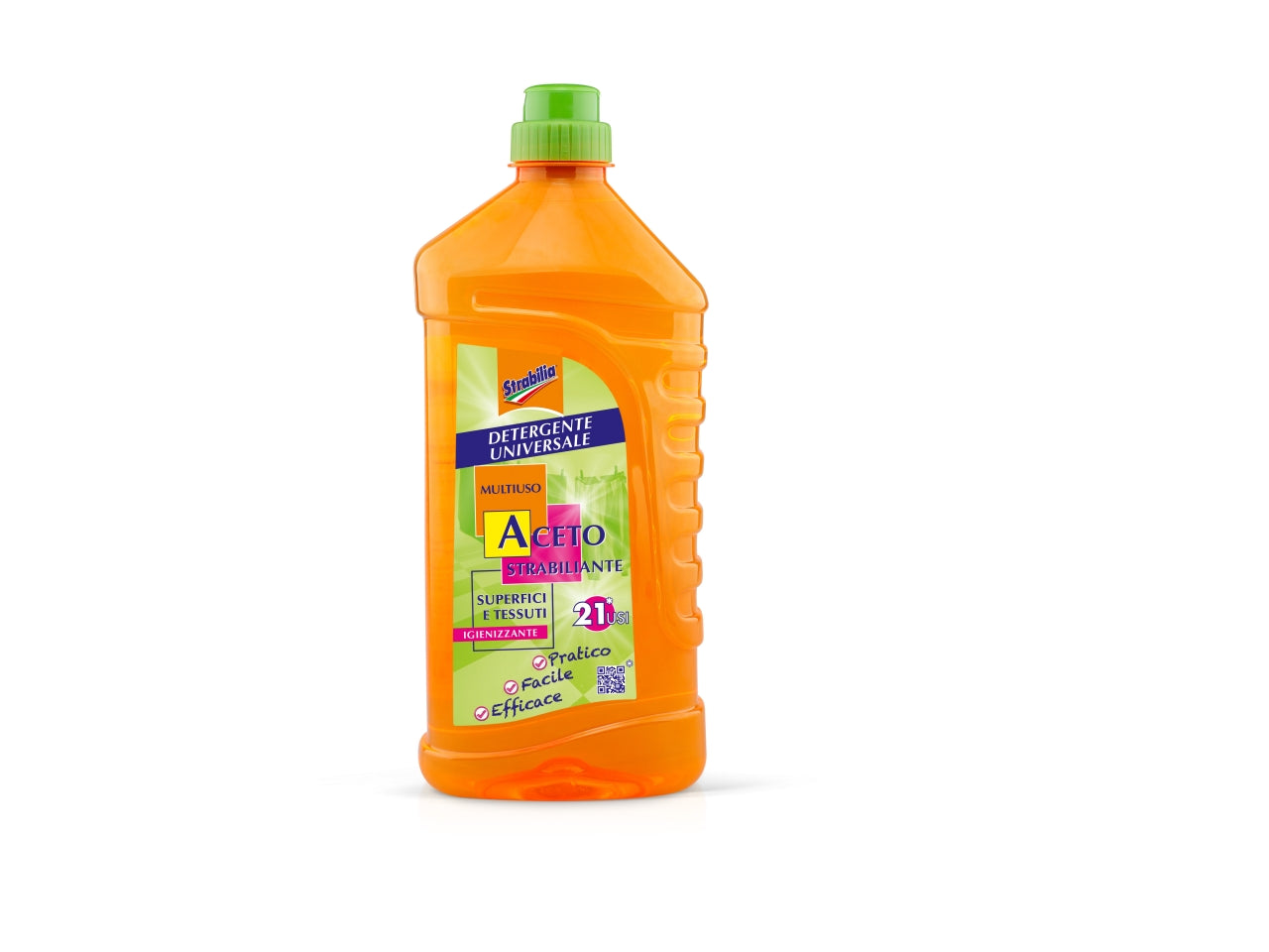 Strabilia aceto 1250ml 21 usi
