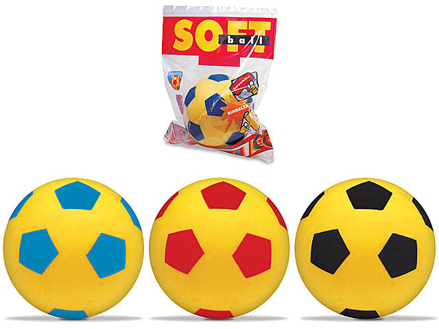 Pallone Soft Ball 20Cm