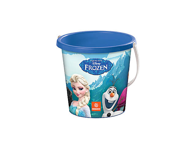 Secchiello per bambini frozen diametro 17cm