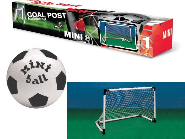 Porta Calcio Mini C/Palla