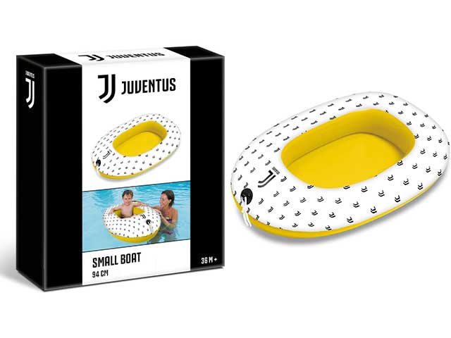 Canotto gommone juventus 94cm