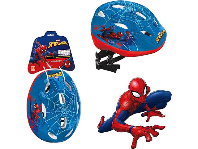 Spiderman Casco