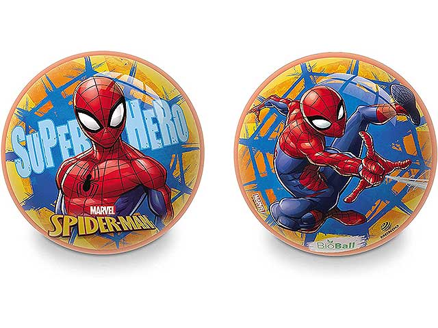Pallone Spiderman 23Cm