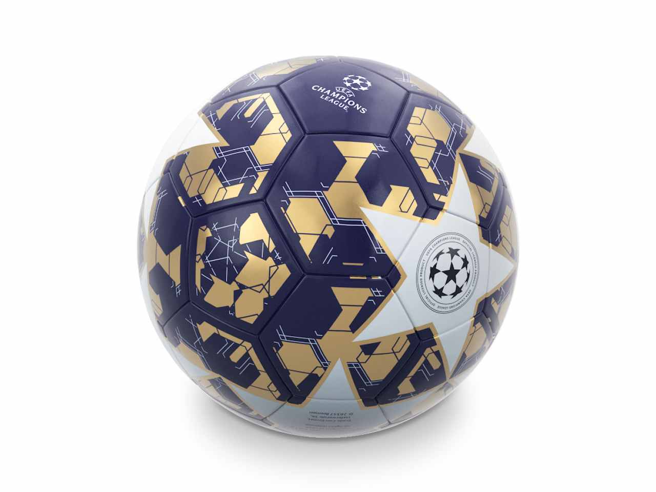 Pallone champions league 23001
