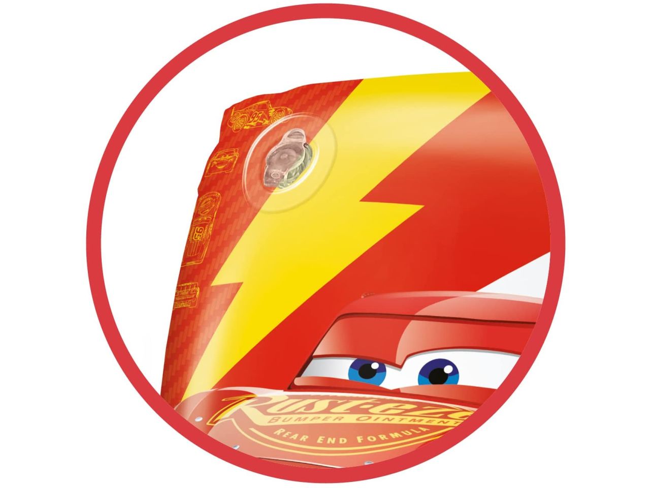 Braccioli cars 25x15cm