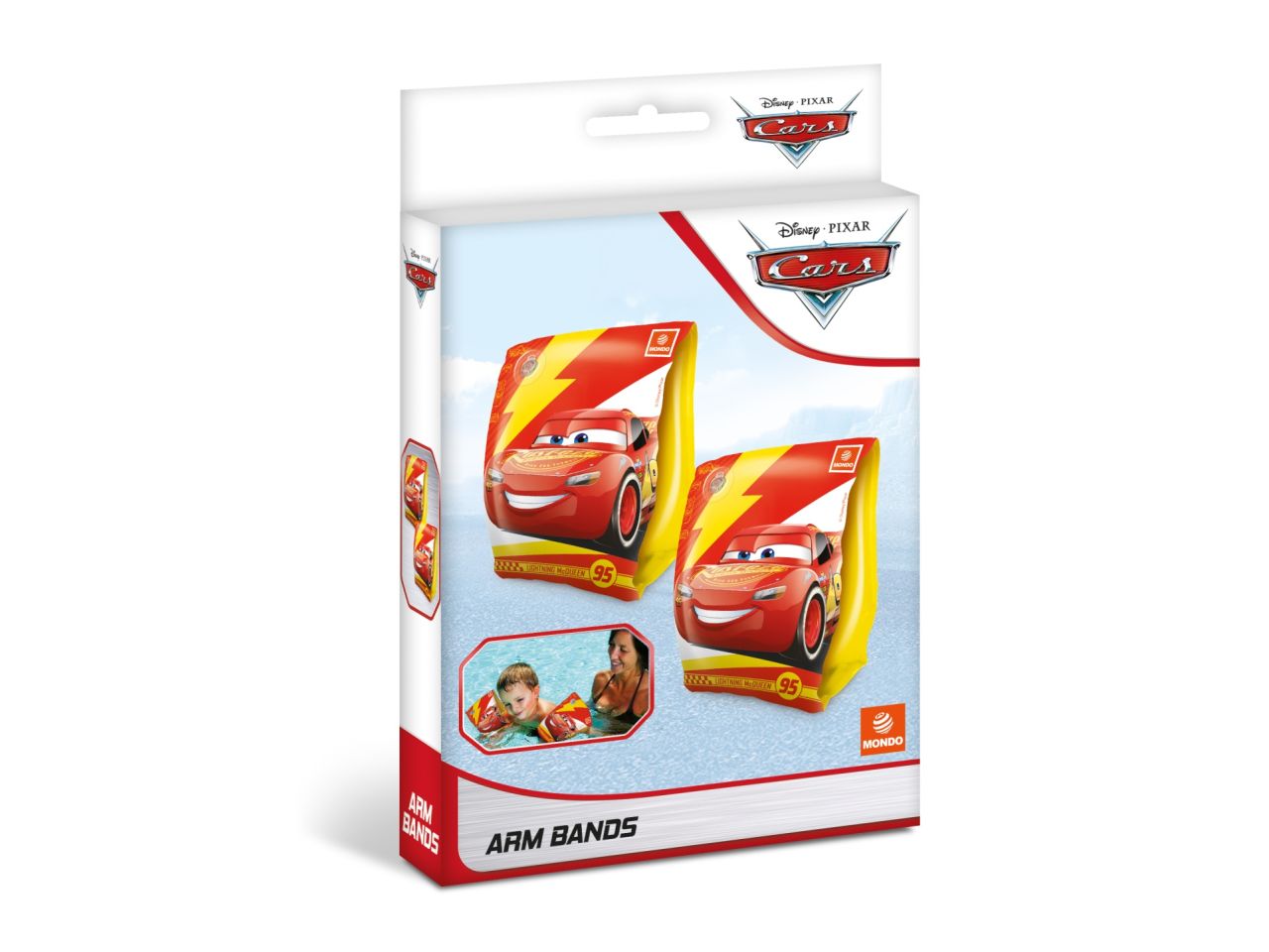 Braccioli cars 25x15cm