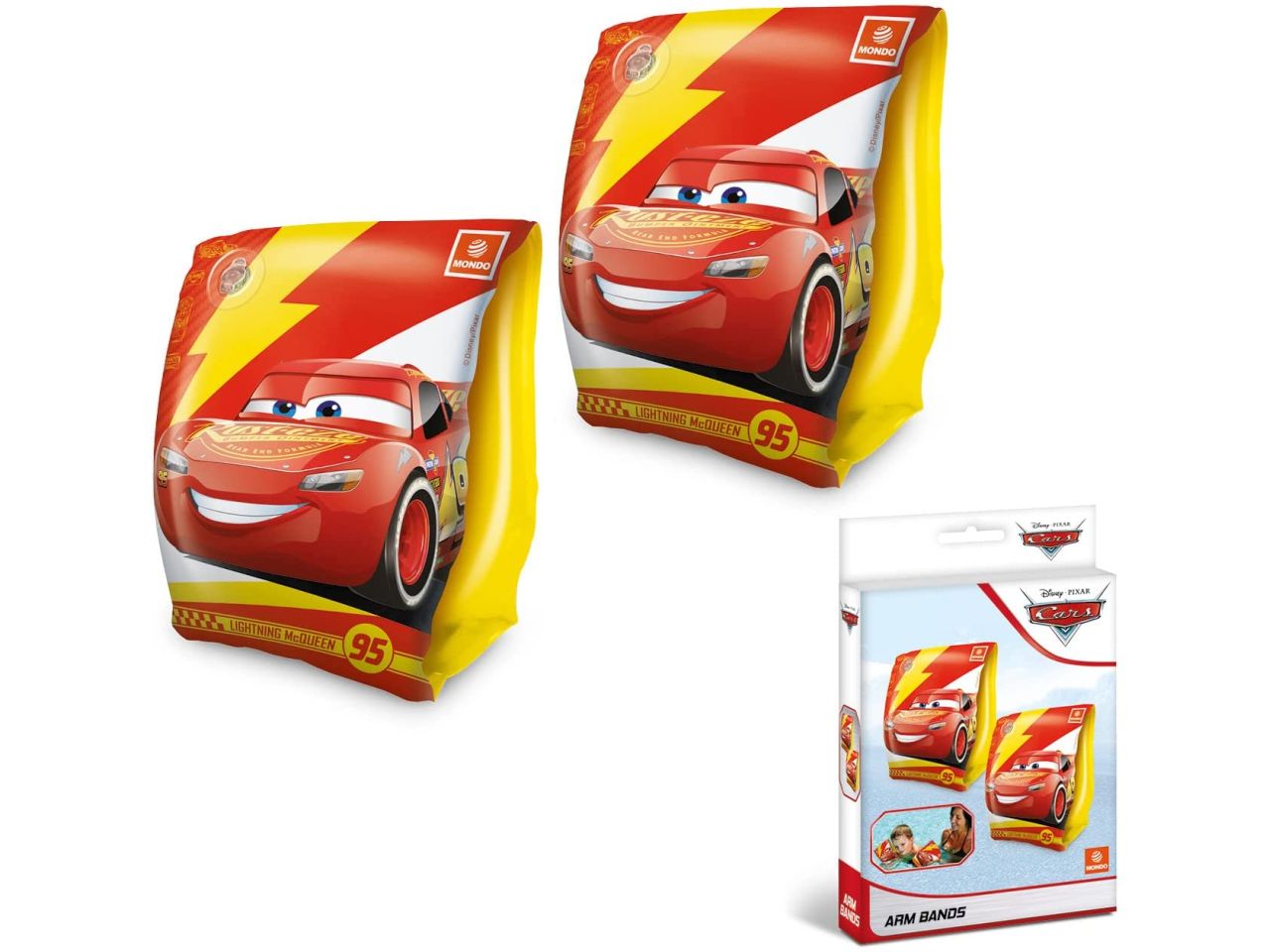 Braccioli cars 25x15cm