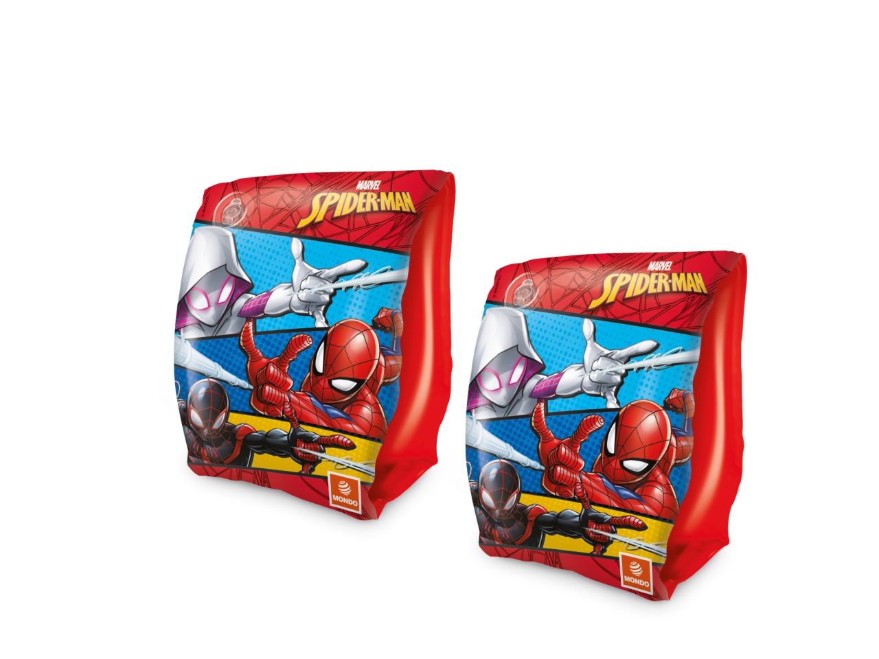 Braccioli spiderman 25x15cm