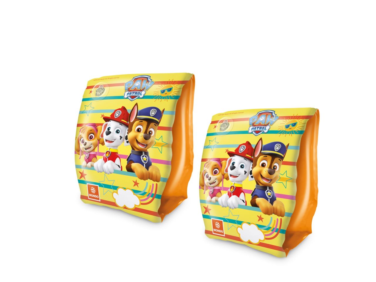 Braccioli paw patrol 23x15cm