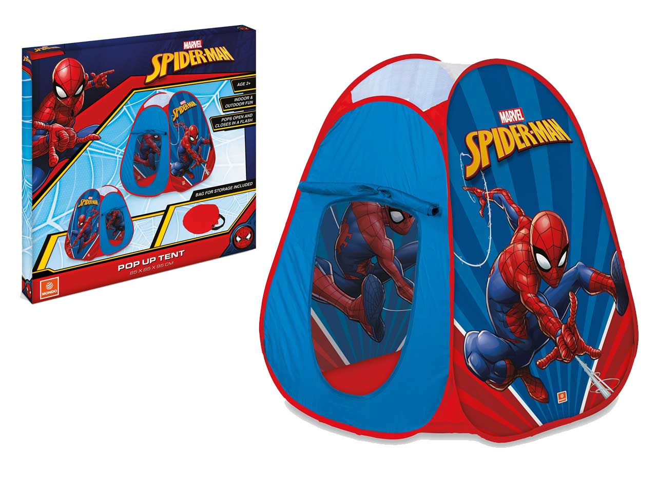 Tenda pop up di spiderman 2023 28427