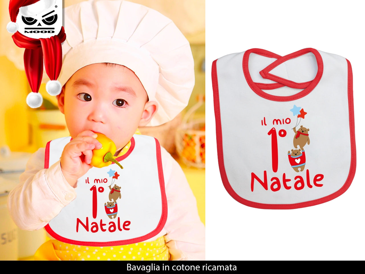 Bavetta il mio 1 natale