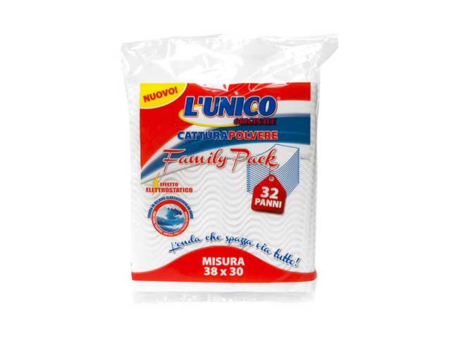 Panno unico 30x38cm cas60059