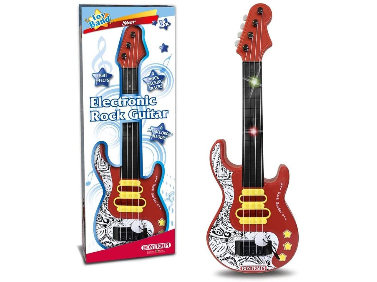 Chitarra elettronica 241110