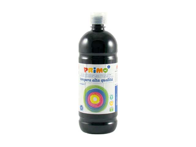 Tempera Primo in nero 1000 ml