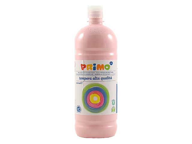 Tempera Primo in rosa 1000 ml