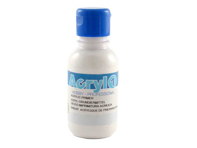 Gesso acrilico 125ml 402gac