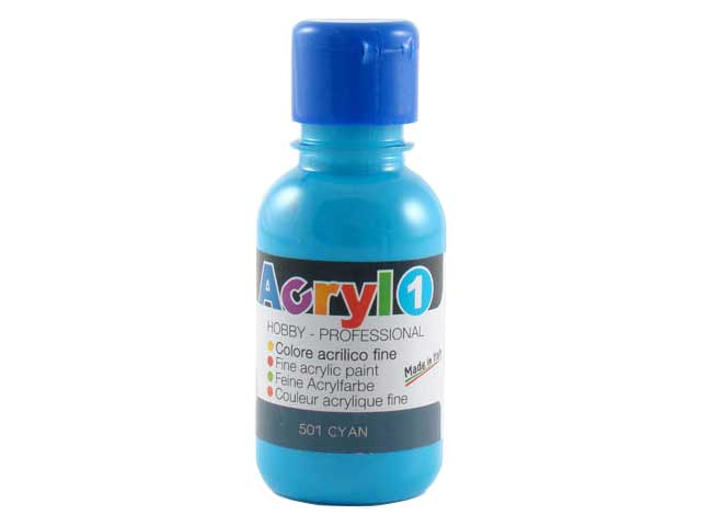 Morocolor ad acqua cyan