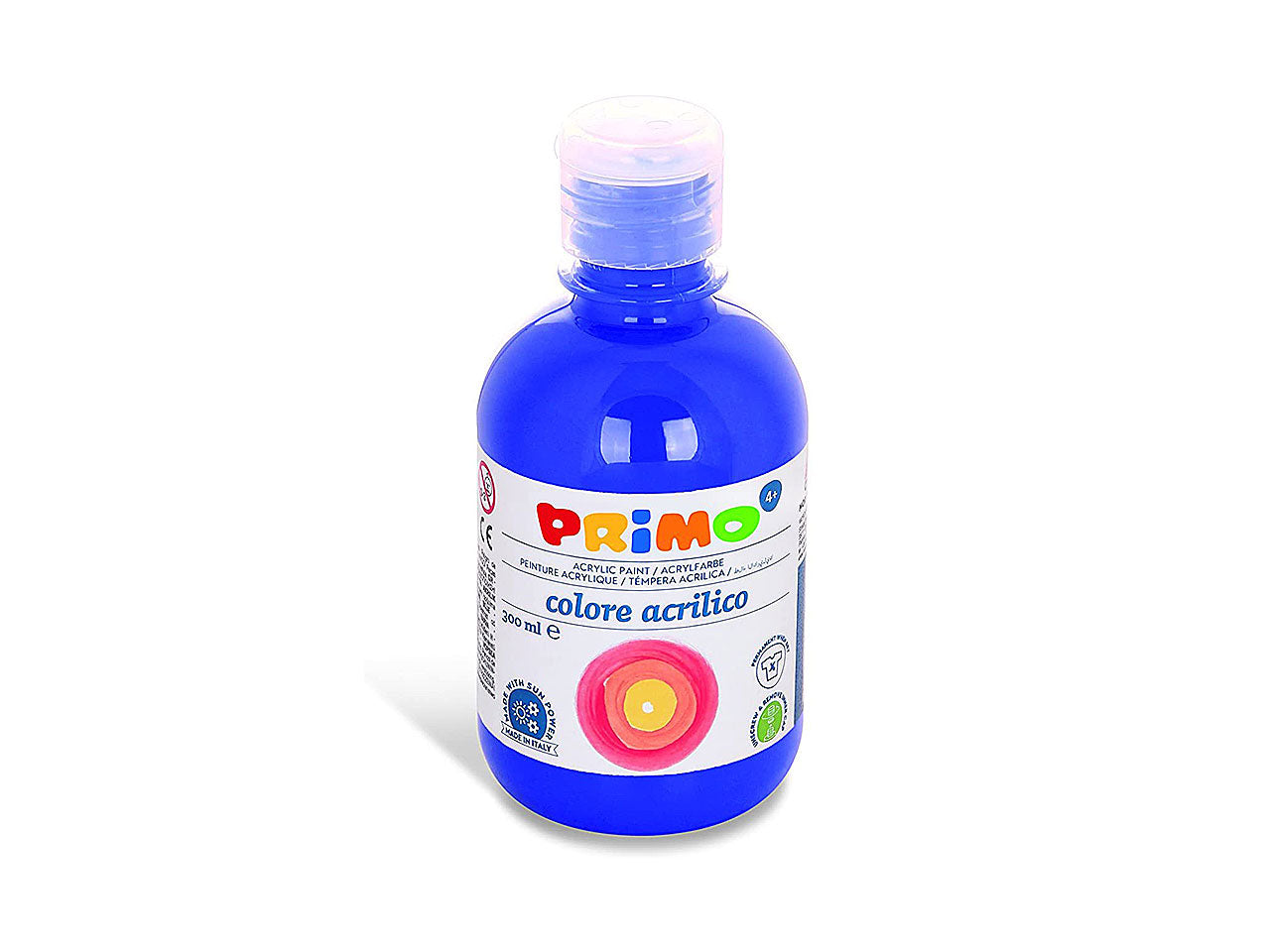 Flacone tempera acrilico 400ta300520