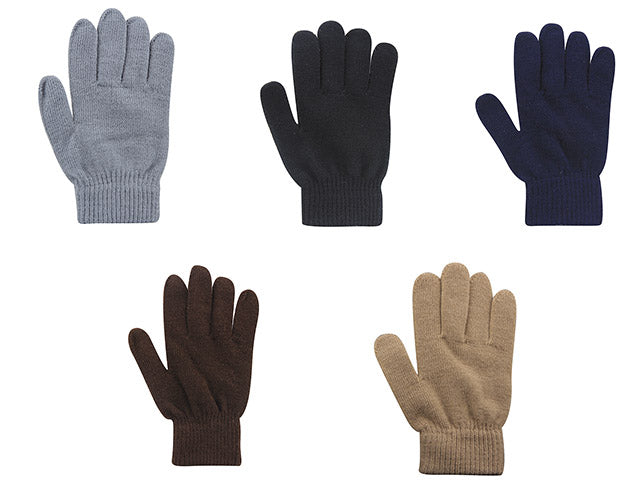 Guanti magici colori assortiti taglia unica