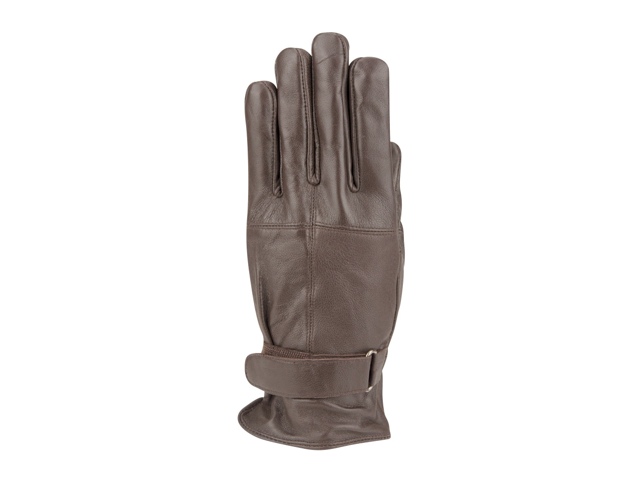 Guanto pelle con cinturino assortiti