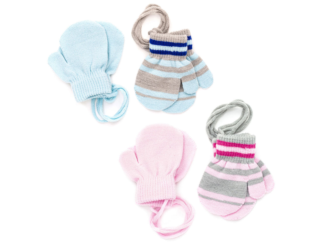 Muffola magica bambino pacco da due paia assortiti