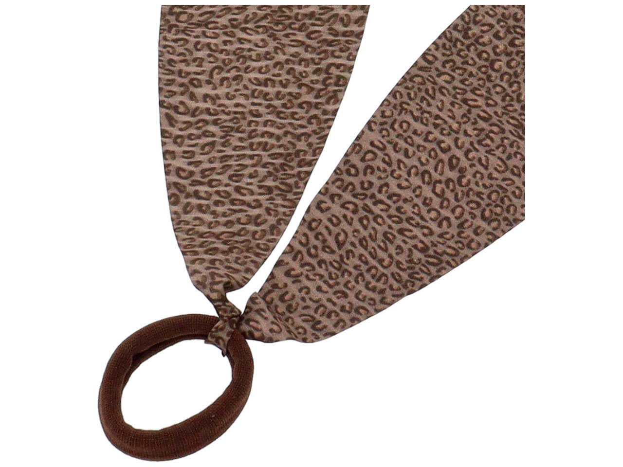 Fermacoda/foulard maculato da-50