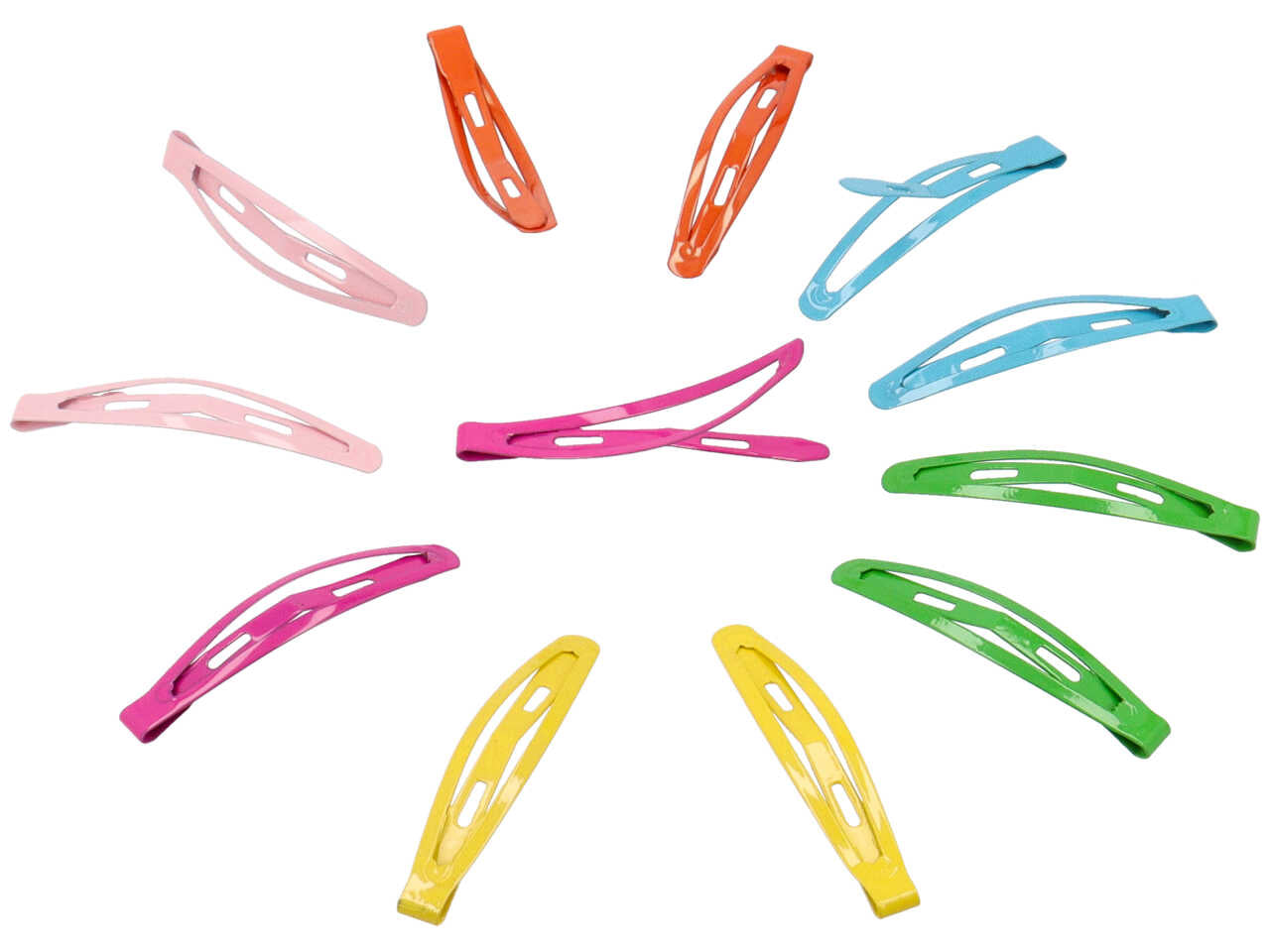 Click clack ovali verniciati colorati da-360