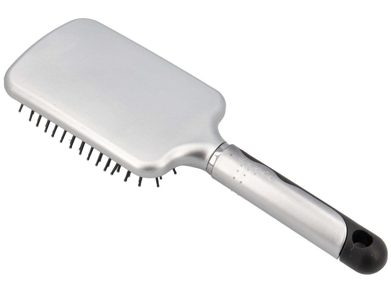 Spazzola colore argento