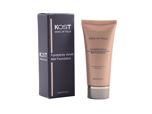 Fondotinta velvet kost 02