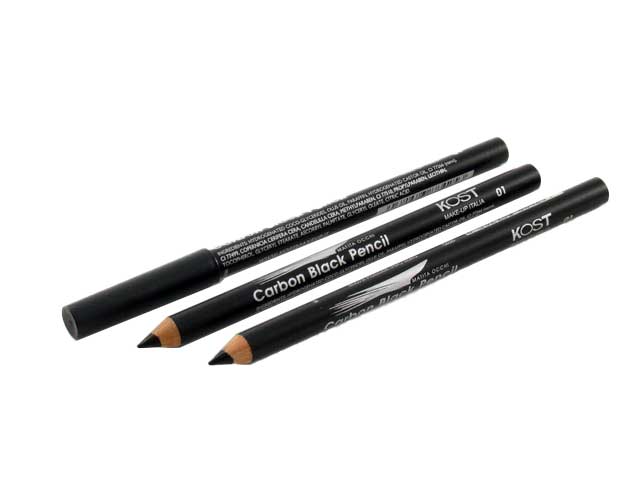 Matita carbon black kost 01k.mcb
