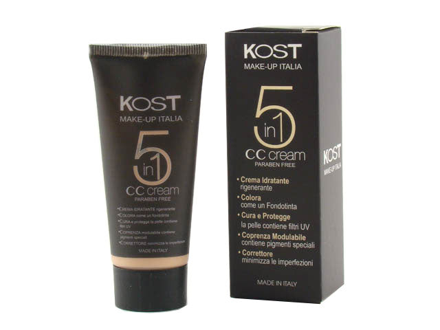 Cc cream 5 in 1 02 k.ccc02