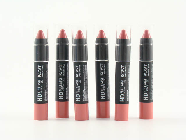 Hd full mat lipstick 01 k.hdfml01