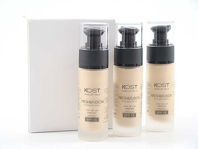 Fondotinta fresh fusion 10 k.fff10