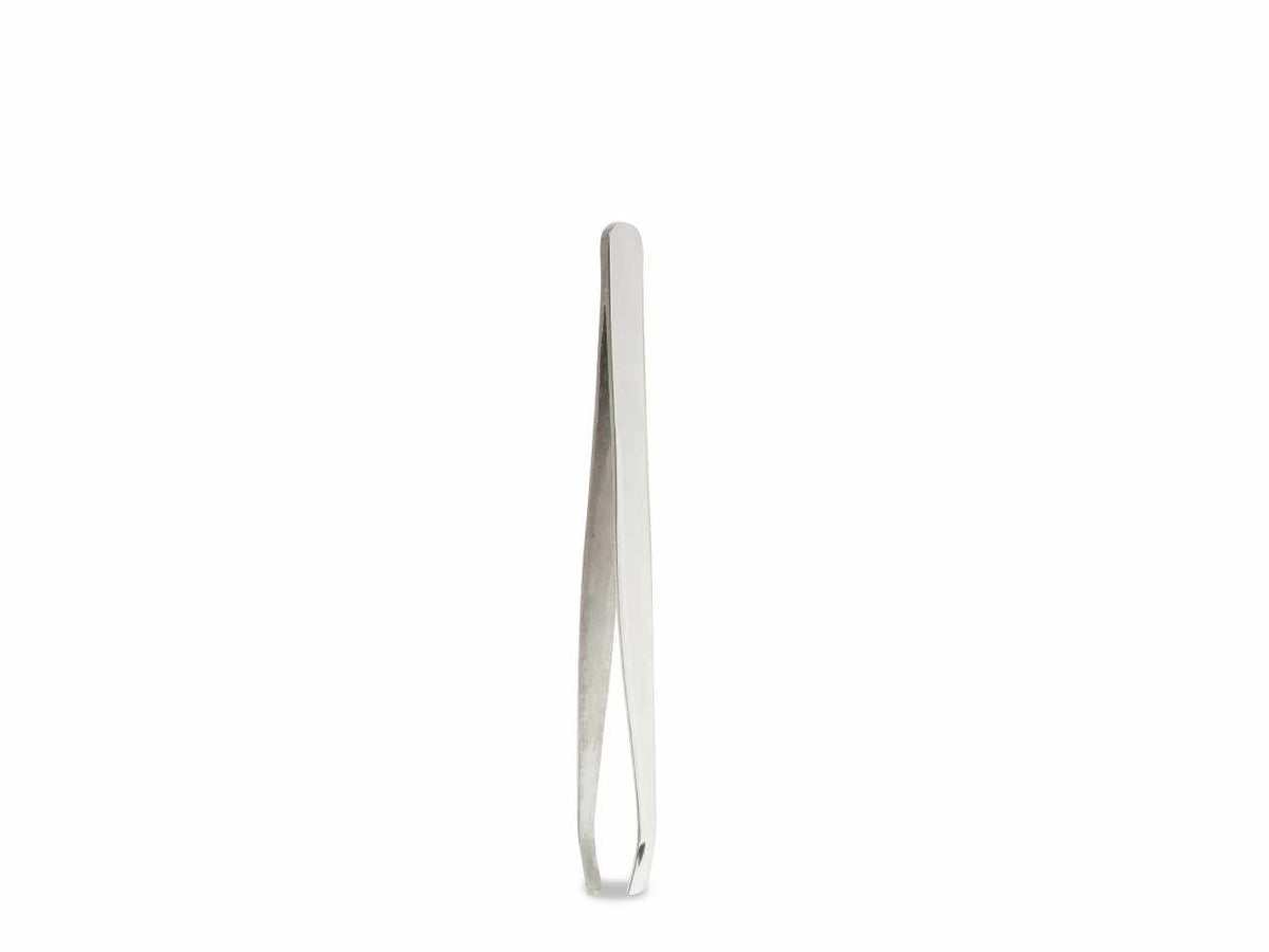 Pinzetta punta quadrata kost pz05