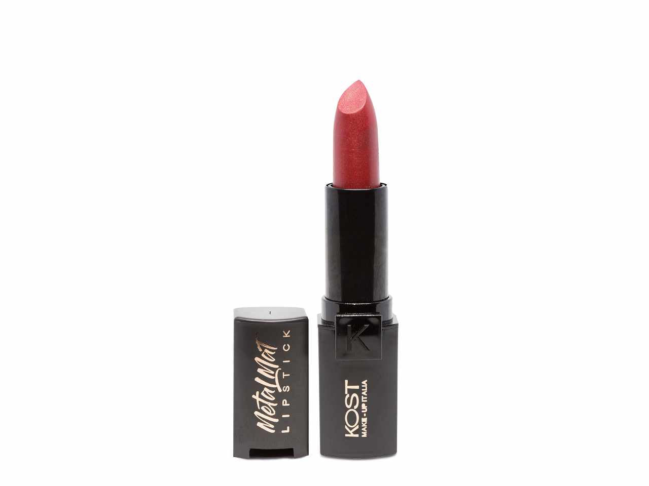 Rossetto metal mat lipstick 801 k.mml801