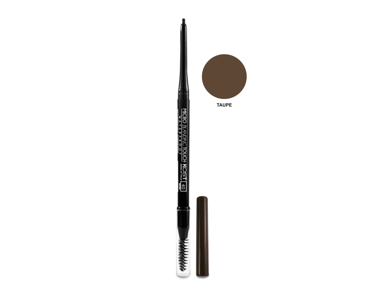 Matita autom.sopracciglia waterproof micro blading touch kost 40