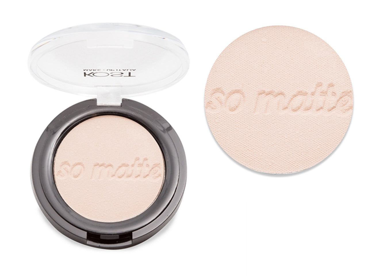 Ombretto so matt bianco 419 - Kost