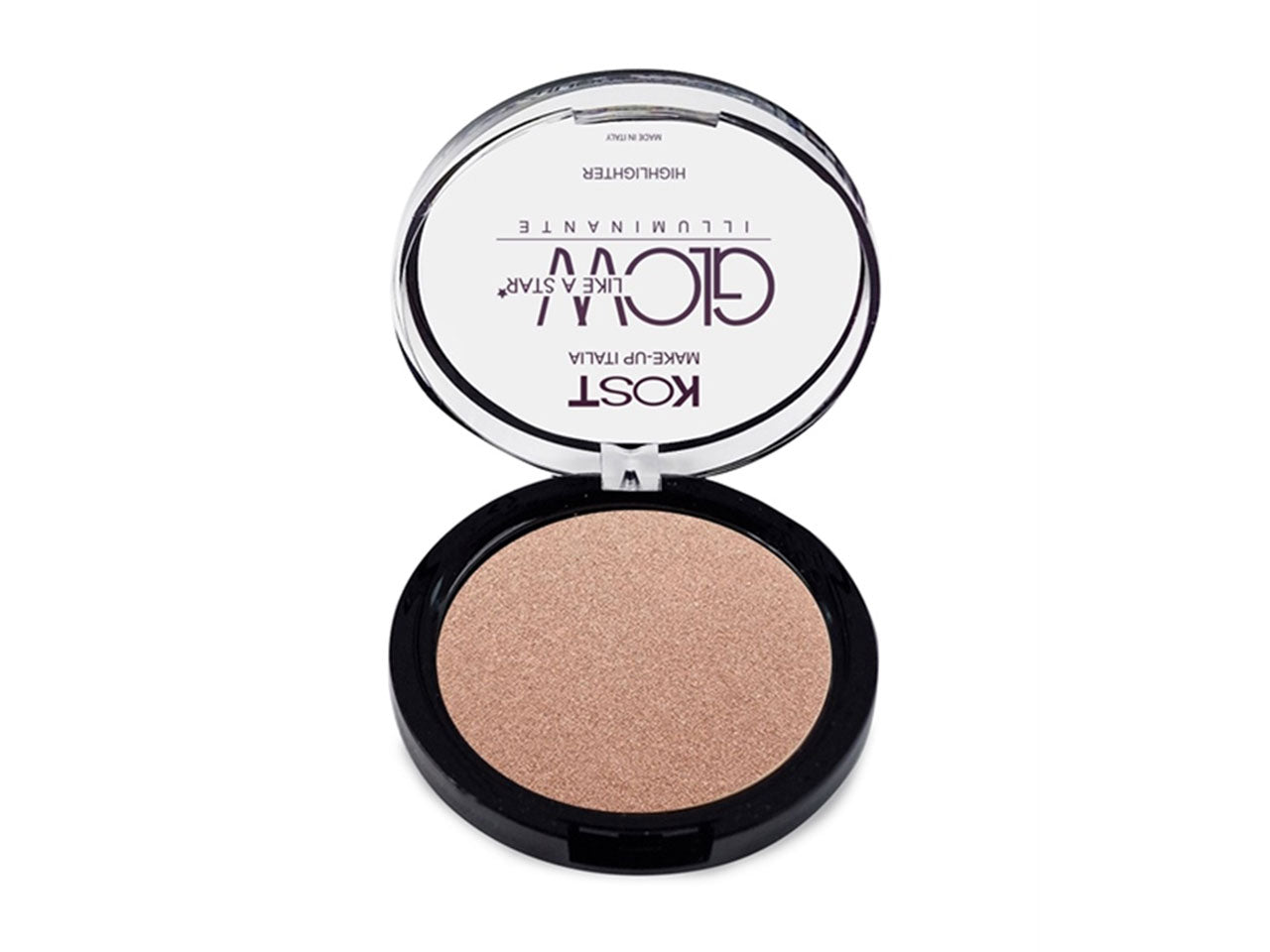 Polvere compatta illuminante glow like a star kost 03 | Kost