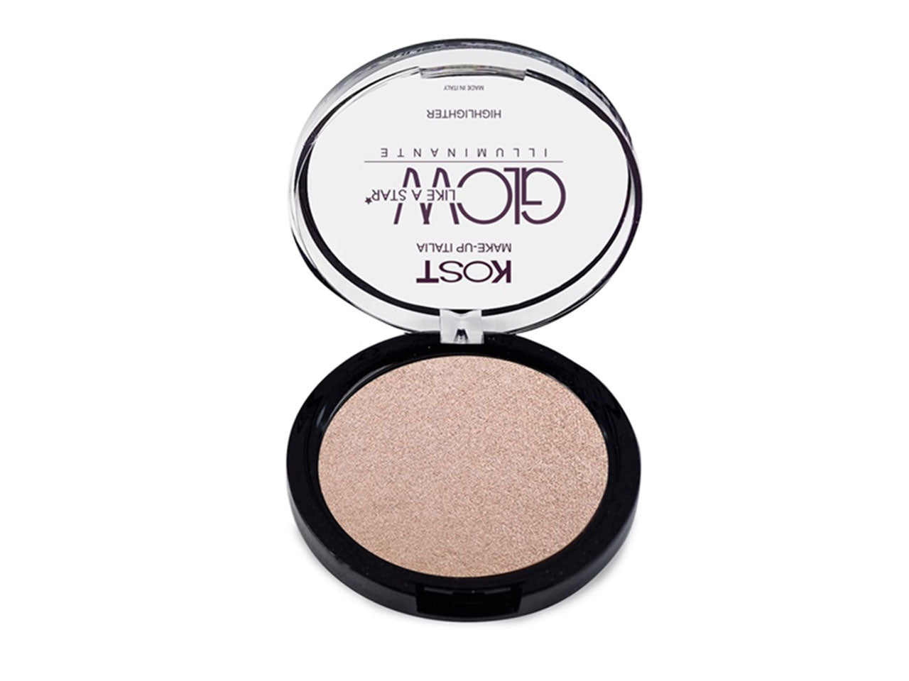 Polvere compatta illuminante glow like a star kost 02 | Kost