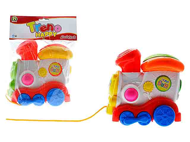 Treno happy
