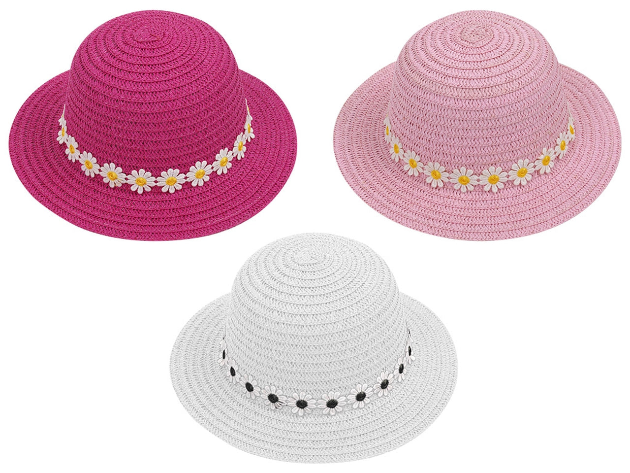 Cappellino margherite