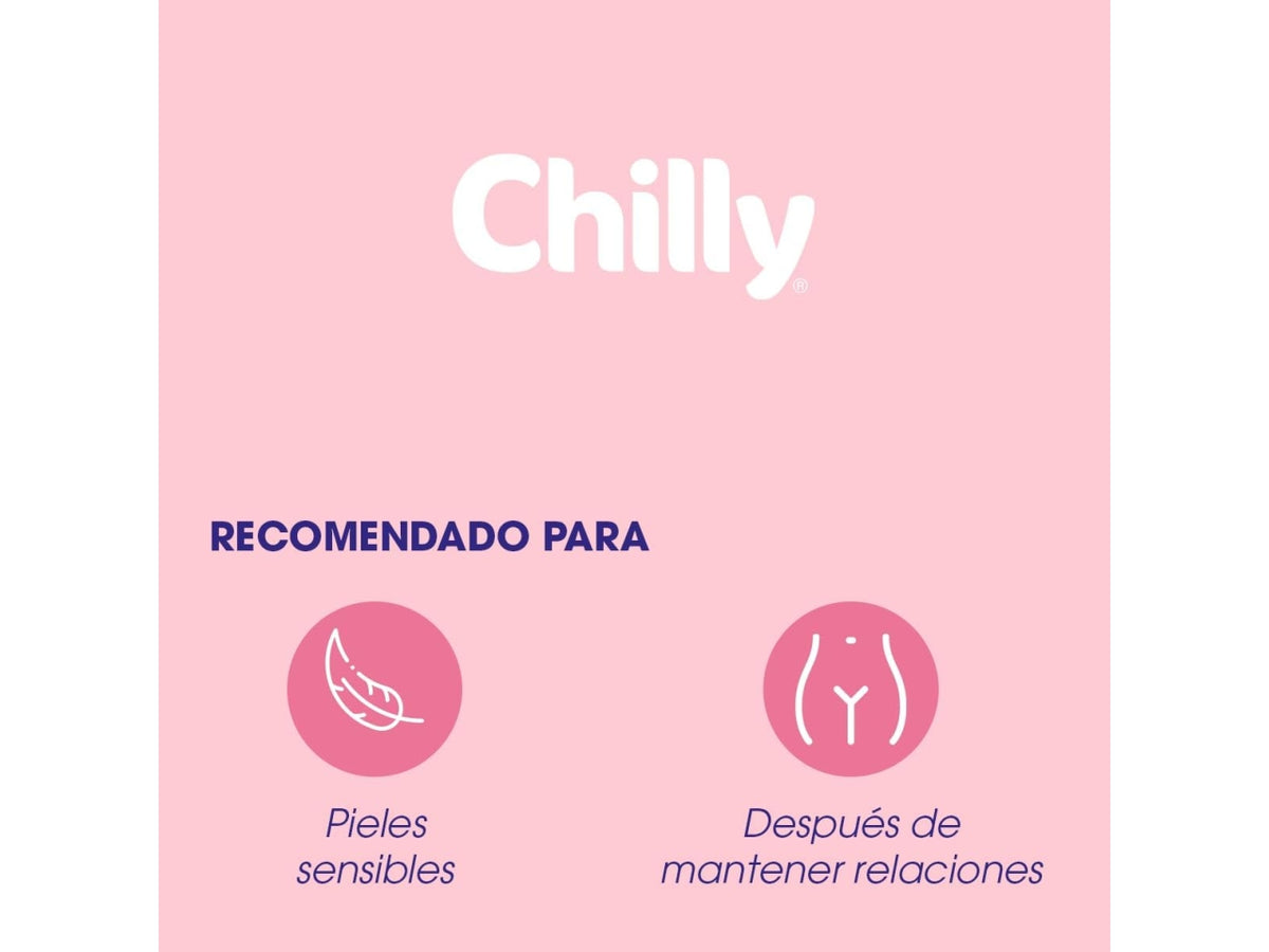 Chilly salviette delicato$