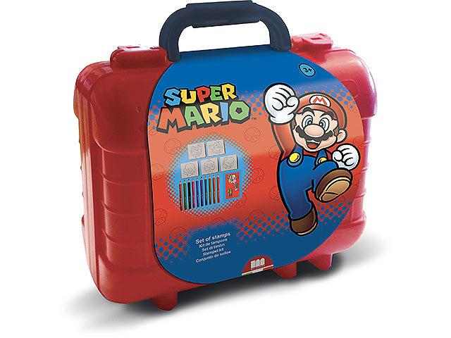 Super mario travel set 42104