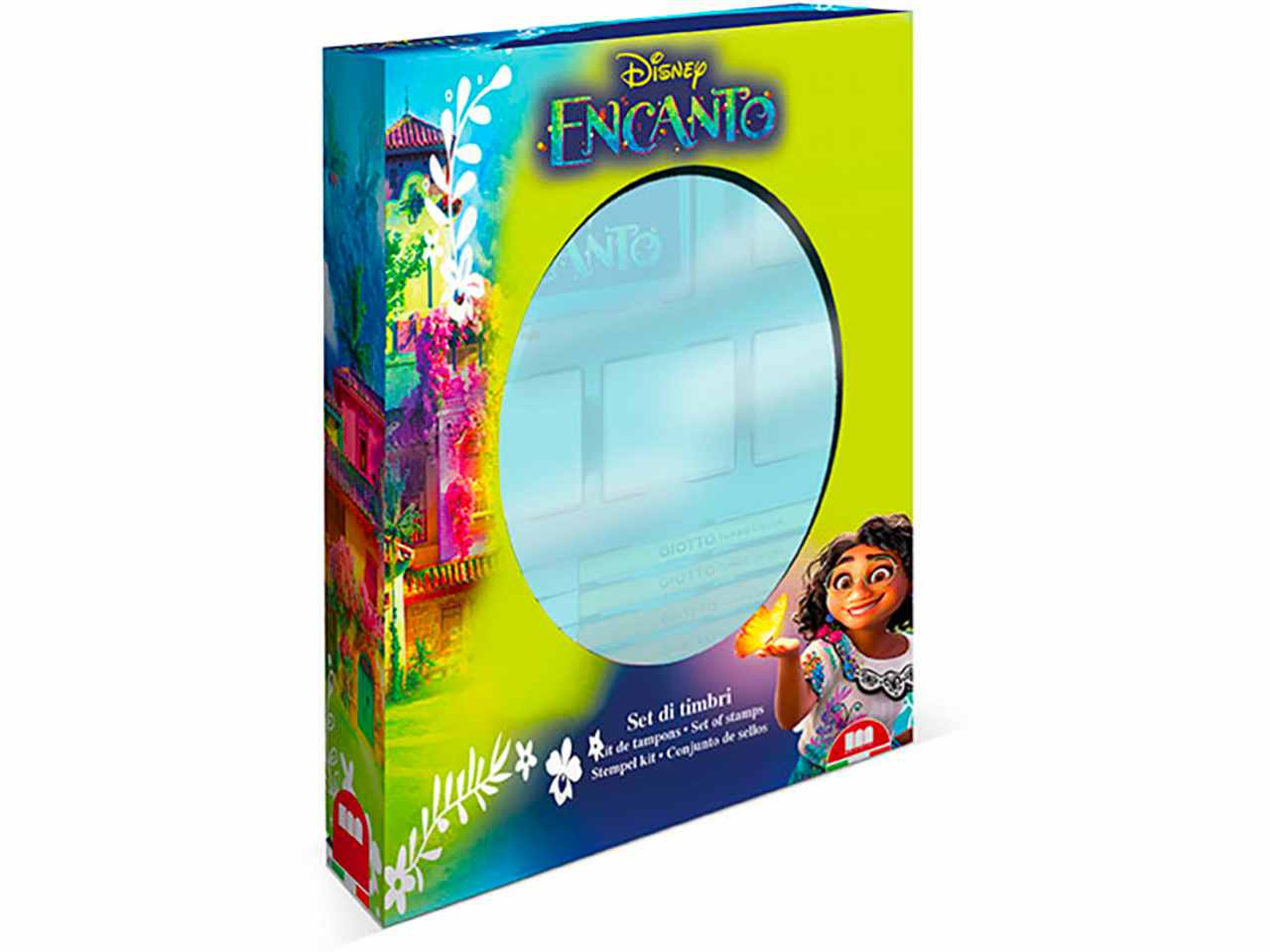 Encanto timbrini 4 pezzi 7118