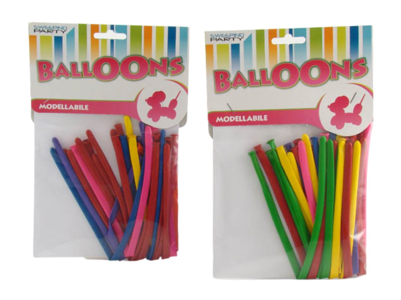 Palloni modellabili pezzi 15 2436